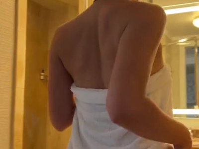 GolfGirls nue sous la douche (leak)