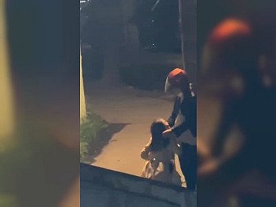 Une petite pipe avant d'entrer chez les beaux-parents