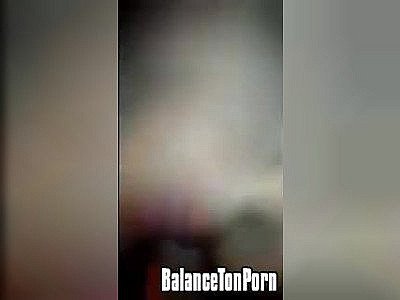 Elle peut pas résister à sa grosse queue